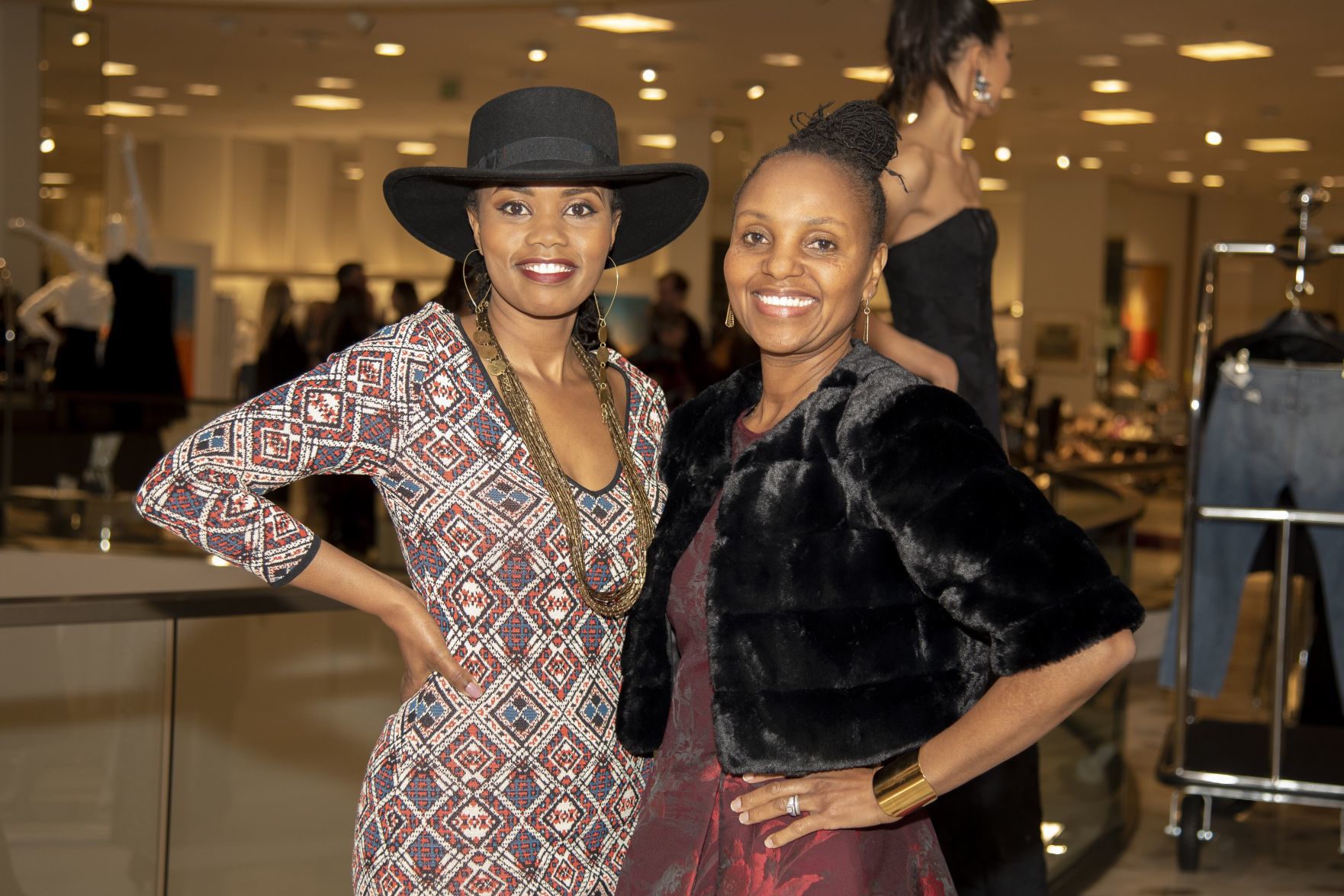 Rachel Patrick, Peninnah Mutungi